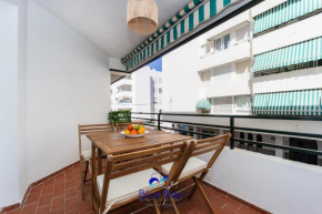 At The Plaza Central Beach Flat